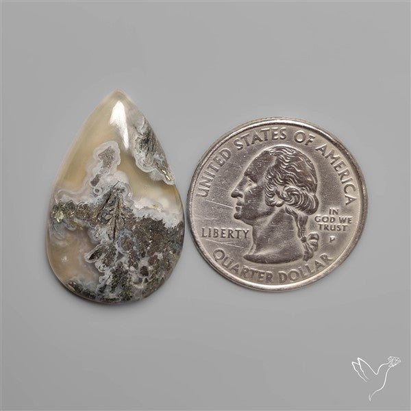 Marcasite In Quartz