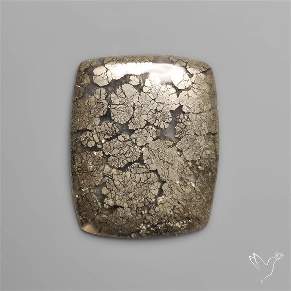 Nipomo Marcasite Cabochon