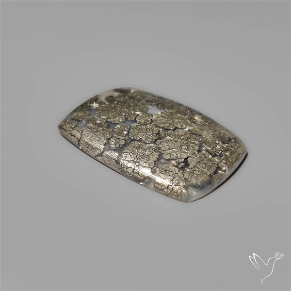 Nipomo Marcasite Cabochon