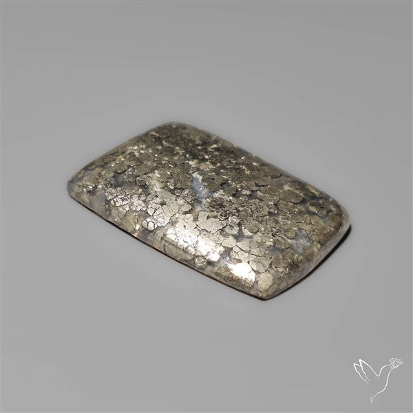Nipomo Marcasite Cabochon