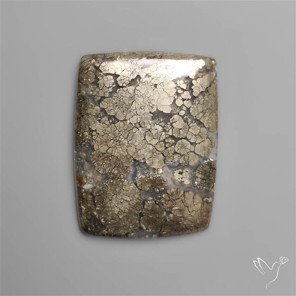 Nipomo Marcasite Cabochon