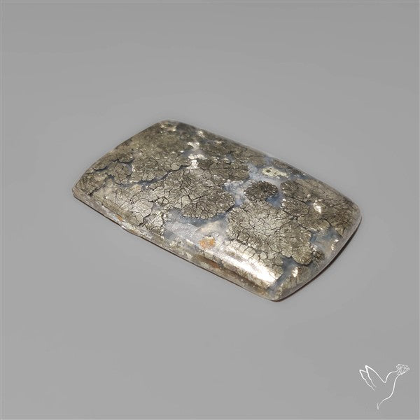 Nipomo Marcasite Cabochon