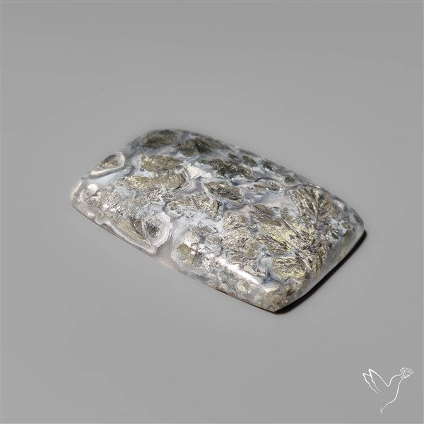 Nipomo Marcasite Cabochon
