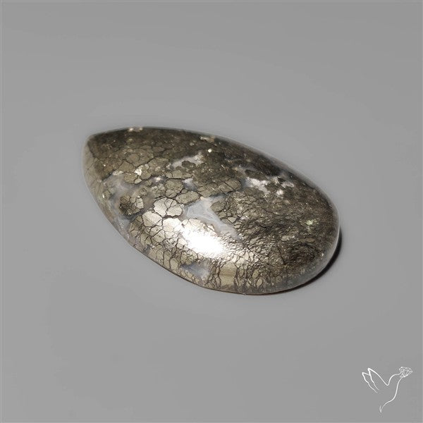 Nipomo Marcasite Cabochon