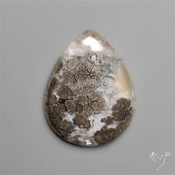 Marcasite In Quartz