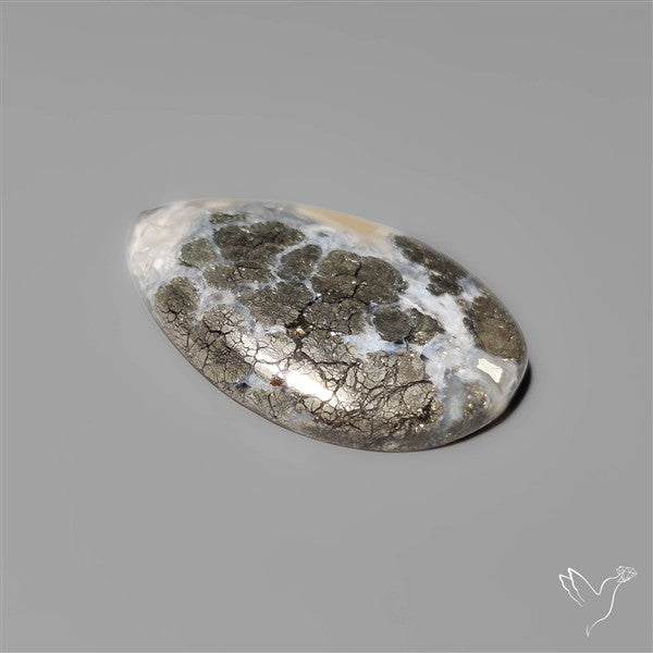 Marcasite In Quartz