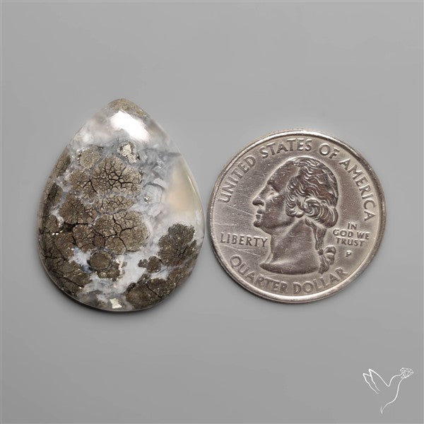 Marcasite In Quartz