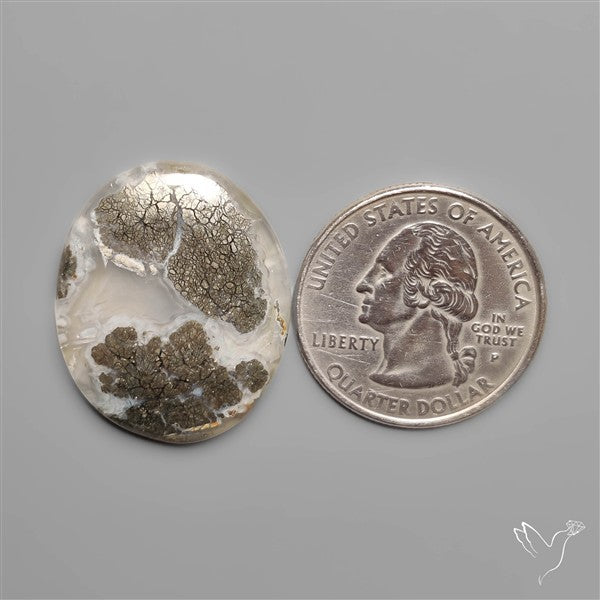 Marcasite In Quartz