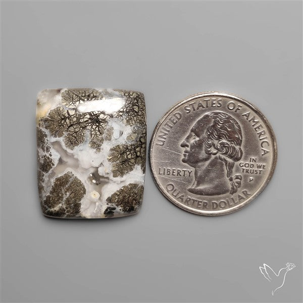 Marcasite In Quartz