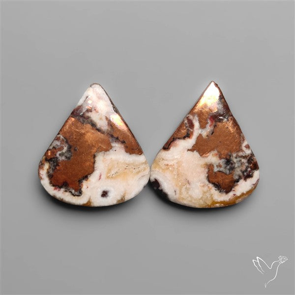 Native Copper Pair