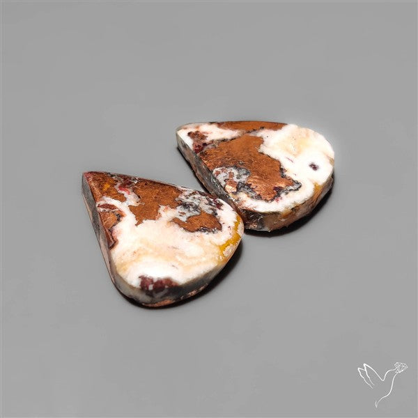 Native Copper Pair