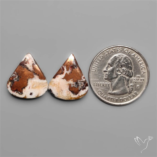 Native Copper Pair