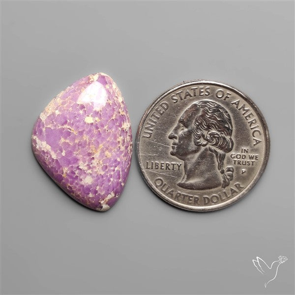 Phosphosiderite Cabochon