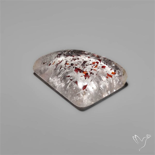 Lepidocrocite In Quartz