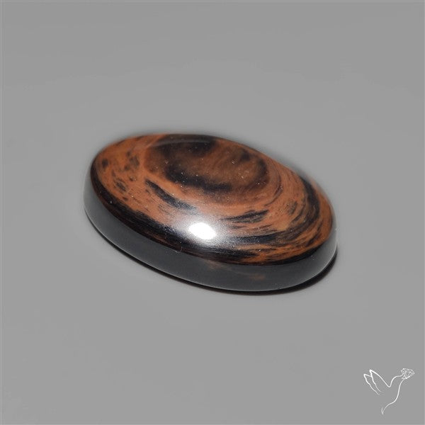 Mahogany Obsidian Cabochon