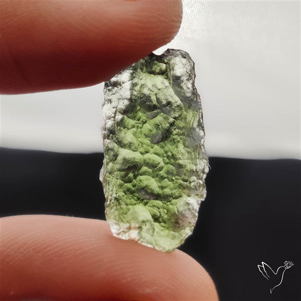 Rare Raw Natural Moldavite