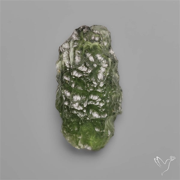 Rare Raw Natural Moldavite