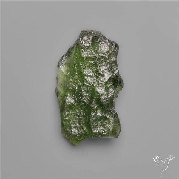 Rare Raw Natural Moldavite