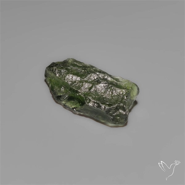 Rare Raw Natural Moldavite