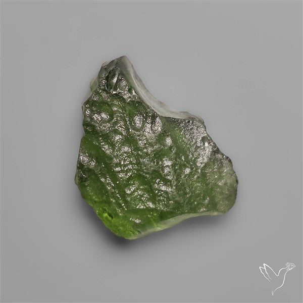 Rare Raw Natural Moldavite