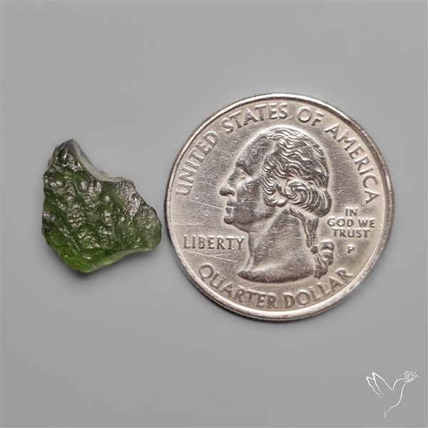 Rare Raw Natural Moldavite