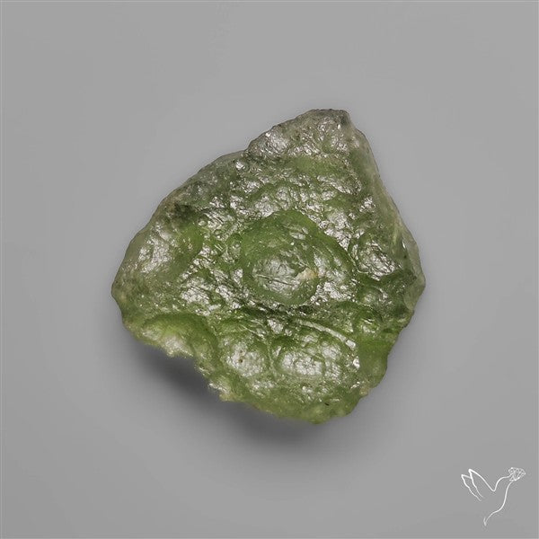 Rare Raw Natural Moldavite