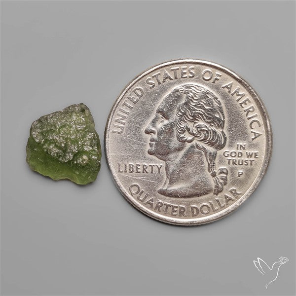 Rare Raw Natural Moldavite