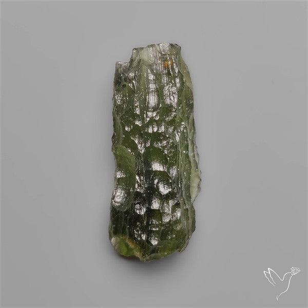 Rare Raw Natural Moldavite