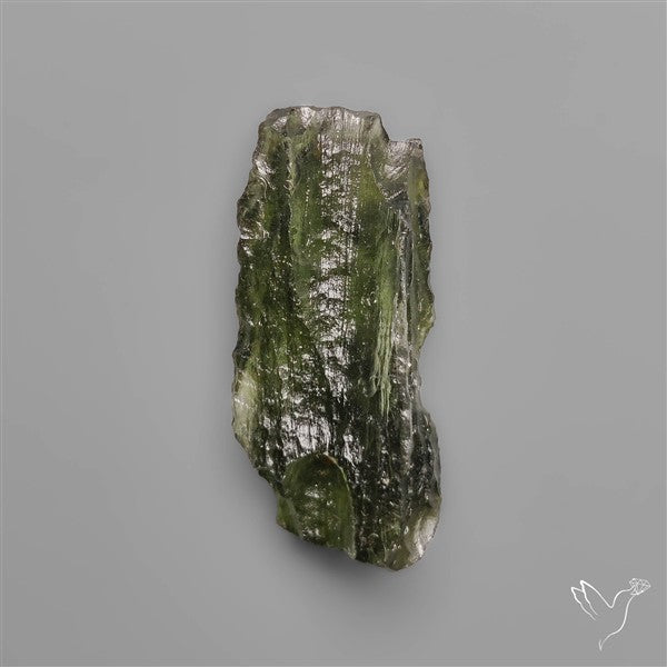 Rare Raw Natural Moldavite