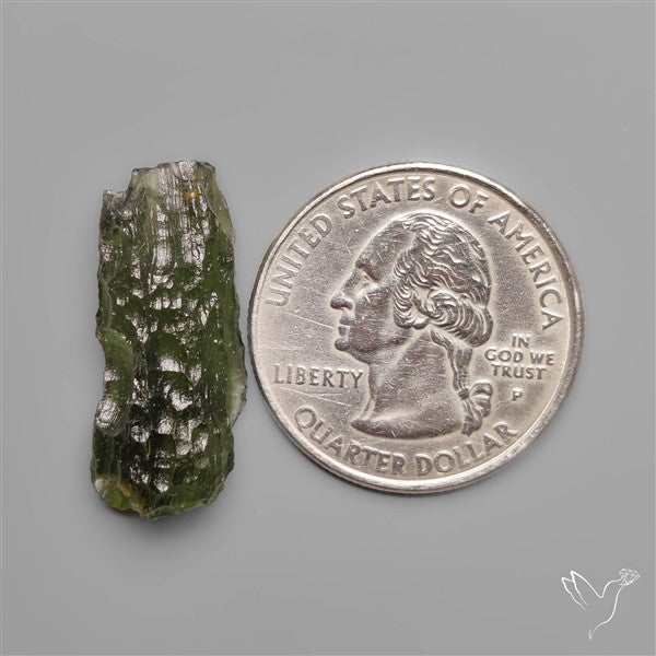 Rare Raw Natural Moldavite