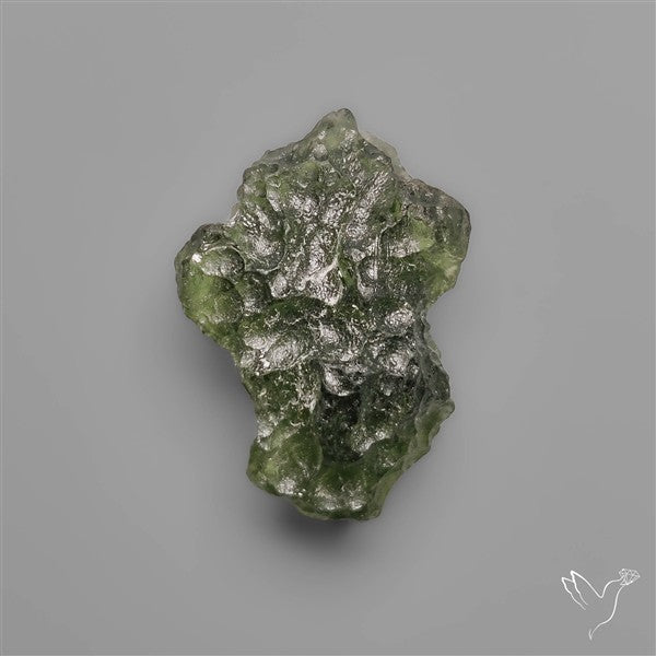 Rare Raw Natural Moldavite