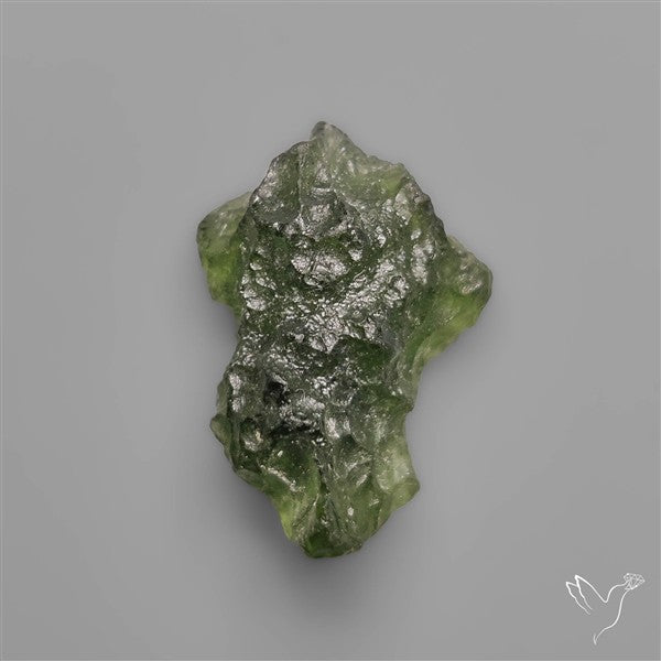 Rare Raw Natural Moldavite