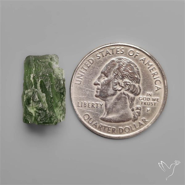 Rare Raw Natural Moldavite