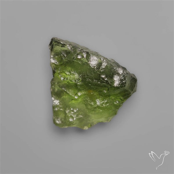 Rare Raw Natural Moldavite