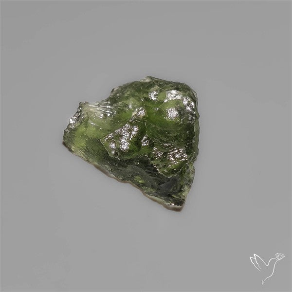 Rare Raw Natural Moldavite