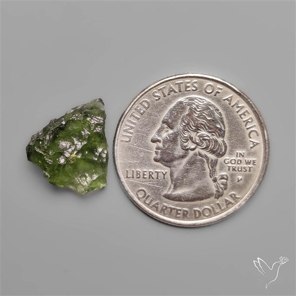 Rare Raw Natural Moldavite