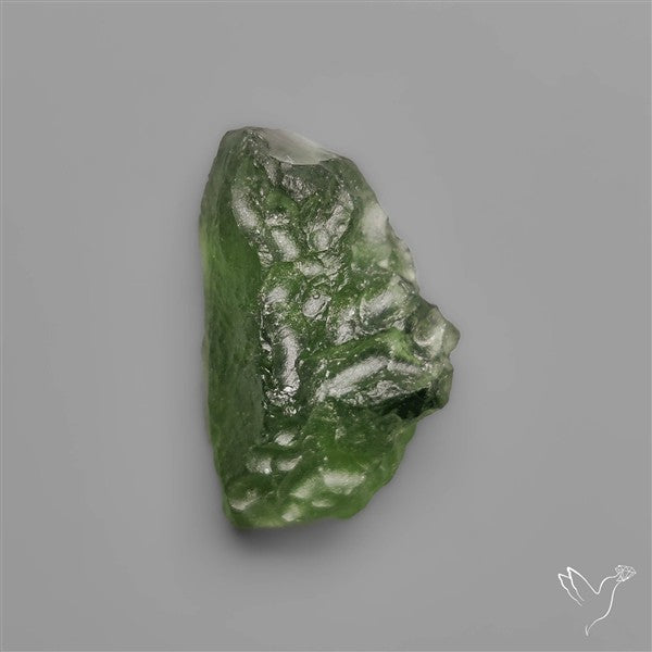 Rare Raw Natural Moldavite