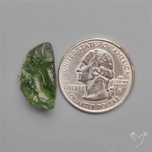 Rare Raw Natural Moldavite