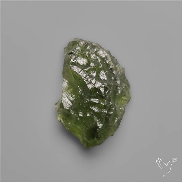 Rare Raw Natural Moldavite