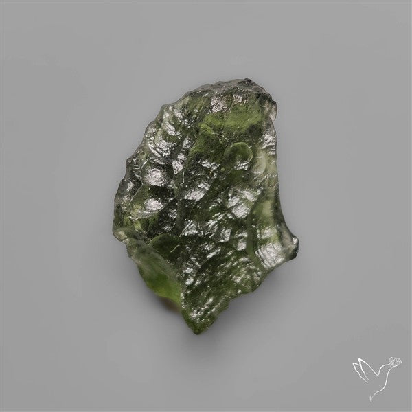 Rare Raw Natural Moldavite