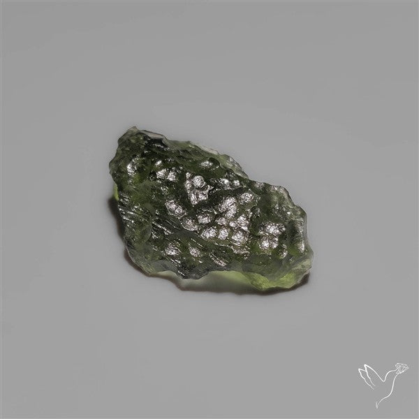 Rare Raw Natural Moldavite
