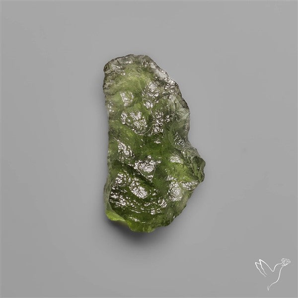 Rare Raw Natural Moldavite
