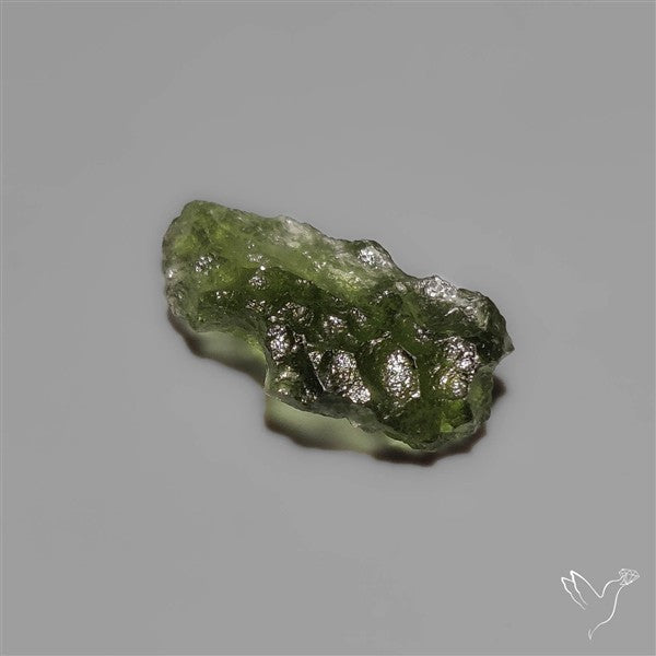 Rare Raw Natural Moldavite
