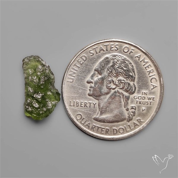 Rare Raw Natural Moldavite