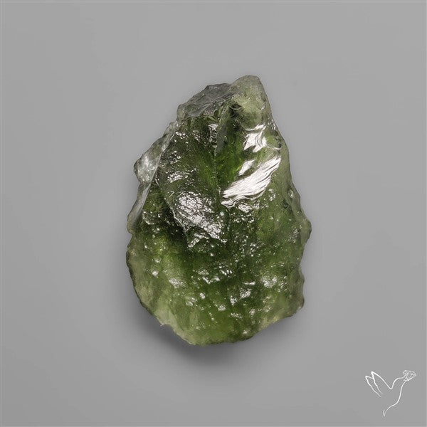 Rare Raw Natural Moldavite