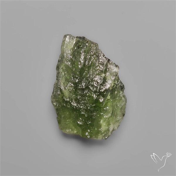 Rare Raw Natural Moldavite