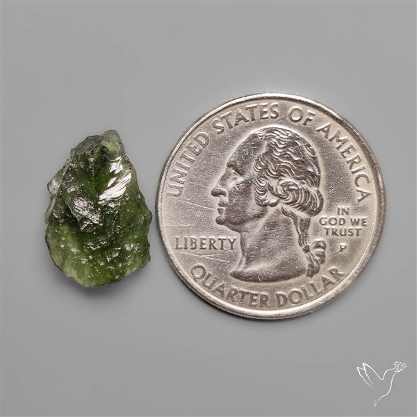 Rare Raw Natural Moldavite