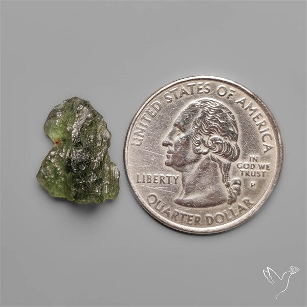 Rare Raw Natural Moldavite