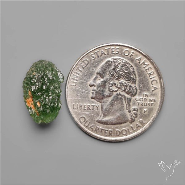 Rare Raw Natural Moldavite