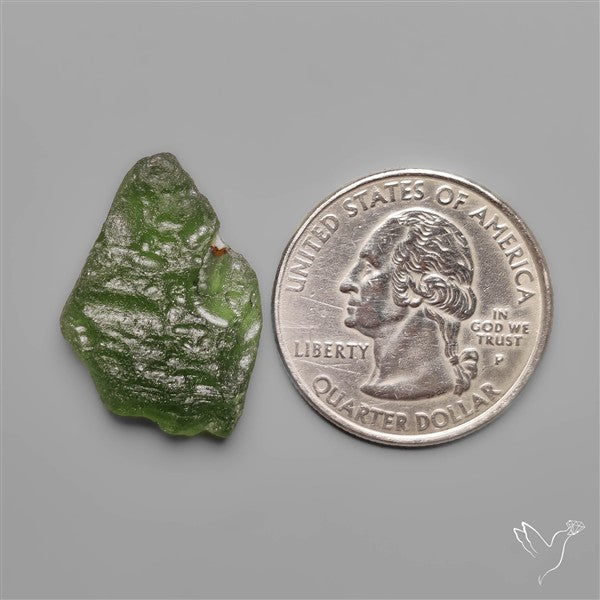 Rare Raw Natural Moldavite